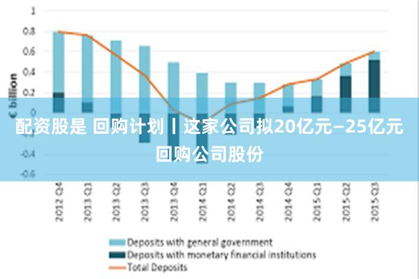 配资股是 回购计划丨这家公司拟20亿元—25亿元回购公司股份