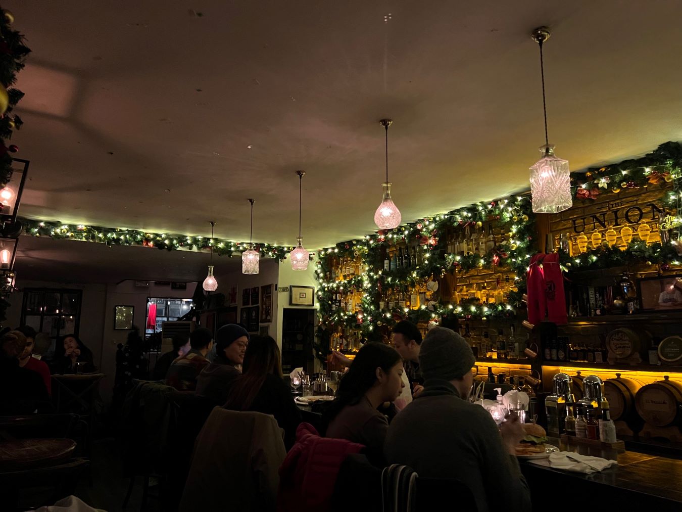 The Union Trading Company